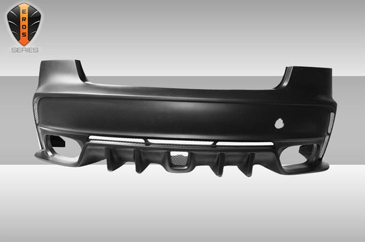 Extreme Dimensions Duraflex Eros Version 1 Rear Bumper Cover Compatible With 2008-2016 Audi A5 - 1 Piece - 109347