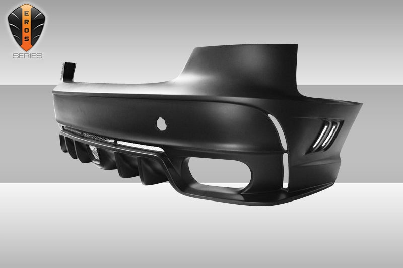 Extreme Dimensions Duraflex Eros Version 1 Rear Bumper Cover Compatible With 2008-2016 Audi A5 - 1 Piece - 109347