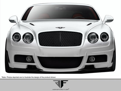 Aero Function (GFK) AF-1 Body Kit Compatible With 2003-2010 Bentley Continental GT - 4 Piece - 109389