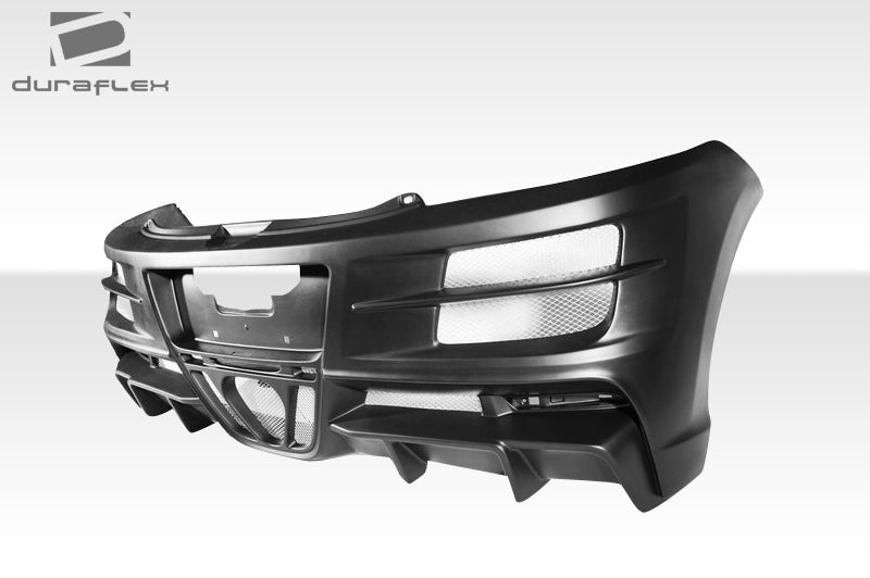 Extreme Dimensions Duraflex C-Blaze Rear Bumper Cover Compatible With 2011-2016 Honda CR-Z - 1 Piece - 109366