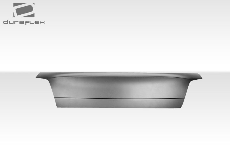 Extreme Dimensions Duraflex W-1 Wing Spoiler Compatible With 2008-2015 Toyota Land Cruiser - 1 Piece - 109378