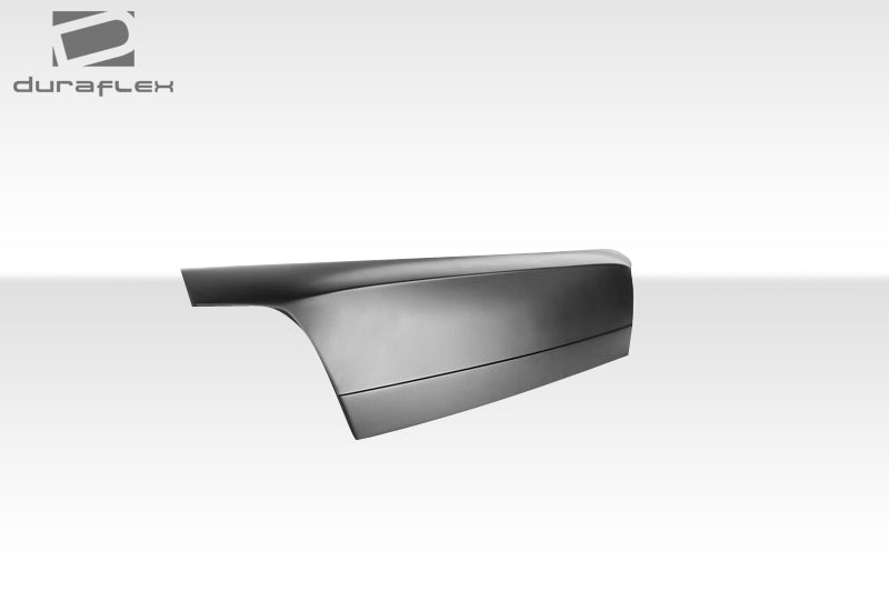 Extreme Dimensions Duraflex W-1 Wing Spoiler Compatible With 2008-2015 Toyota Land Cruiser - 1 Piece - 109378