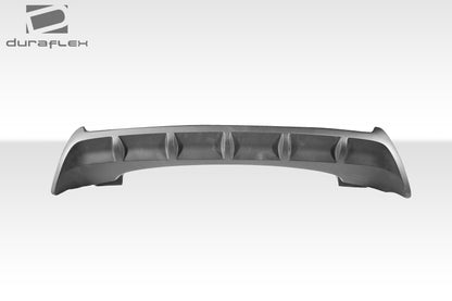 Extreme Dimensions Duraflex W-1 Roof Spoiler Compatible With 2008-2021 Toyota Land Cruiser - 1 Piece - 109379