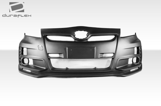 Extreme Dimensions Duraflex TK-R Front Bumper Cover Compatible With 2010-2015 Toyota Prius - 1 Piece - 109380
