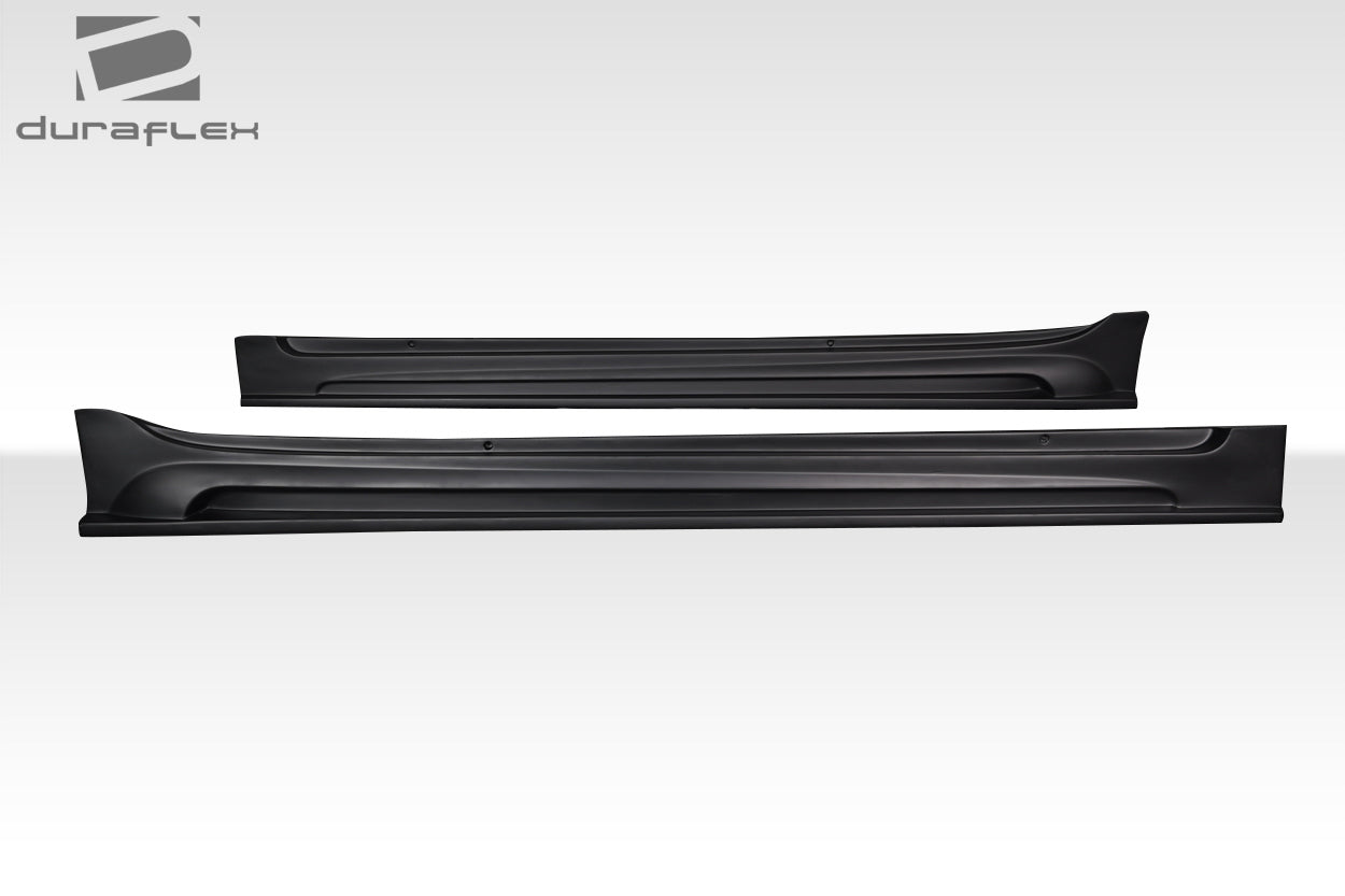 Extreme Dimensions Duraflex TK-R Side Skirts Compatible With 2010-2015 Toyota Prius - 2 Piece - 109381
