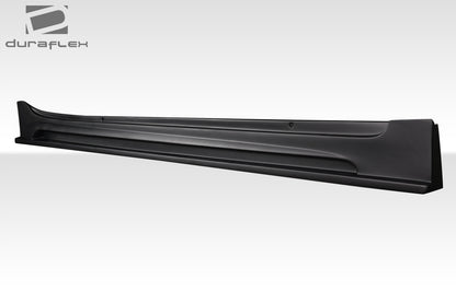 Extreme Dimensions Duraflex TK-R Side Skirts Compatible With 2010-2015 Toyota Prius - 2 Piece - 109381