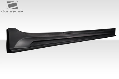 Extreme Dimensions Duraflex TK-R Side Skirts Compatible With 2010-2015 Toyota Prius - 2 Piece - 109381