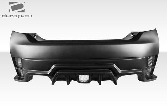 Extreme Dimensions Duraflex TK-R Rear Bumper Cover Compatible With 2010-2015 Toyota Prius - 1 Piece - 109382