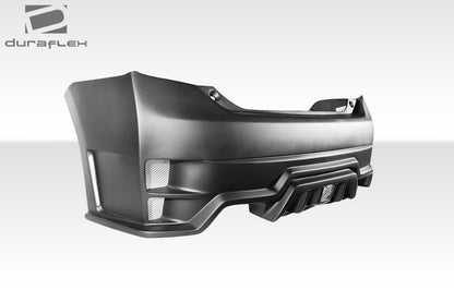 Extreme Dimensions Duraflex TK-R Rear Bumper Cover Compatible With 2010-2015 Toyota Prius - 1 Piece - 109382
