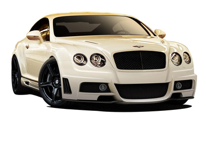 Aero Function (GFK) AF-1 Body Kit Compatible With 2003-2010 Bentley Continental GT - 4 Piece - 109389