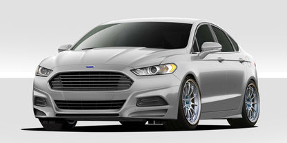Extreme Dimensions Duraflex Racer Body Kit Compatible With 2013-2016 Ford Fusion - 4 Piece - 109402