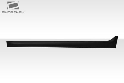 Extreme Dimensions Duraflex Evo X V3 Side Skirts Compatible With 2008-2017 Mitsubishi Lancer - 2 Piece - 109414