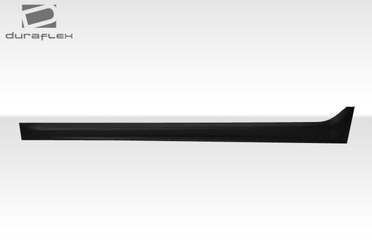 Extreme Dimensions Duraflex Evo X V3 Side Skirts Compatible With 2008-2017 Mitsubishi Lancer - 2 Piece - 109414