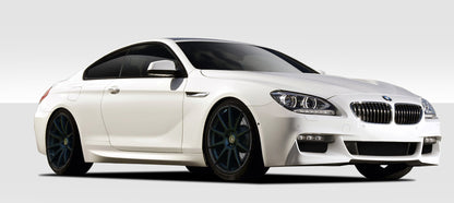 Extreme Dimensions Duraflex M Sport Look Body Kit Compatible With 2011-2018 BMW 6 Series F06 F12 F13 - 4 Piece - 109418