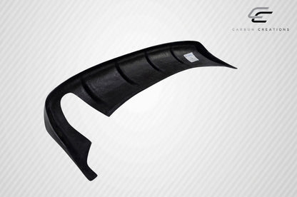 Carbon Creations M Power Rear Lip Add On Spoiler Compatible With 2008-2017 Mitsubishi Lancer - 1 Piece - 109421