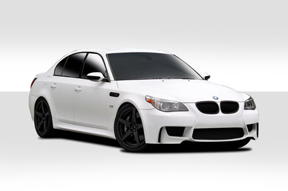 Extreme Dimensions Duraflex 1M Look Body Kit Compatible With 2004-2010 BMW 5 Series E60 - 4 Piece - 109423