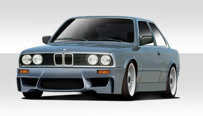 Extreme Dimensions Duraflex 1M Look Body Kit Compatible With 1984-1991 BMW 3 Series E30 - 4 Piece - 109431