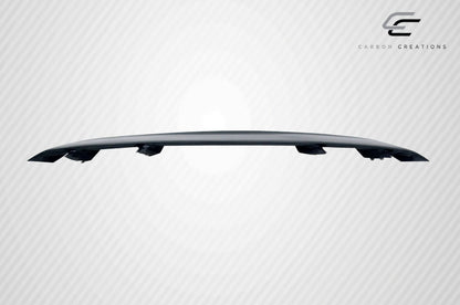 Carbon Creations Boss Look Wing Spoiler Compatible With 2010-2014 Ford Mustang - 1 Piece - 109434