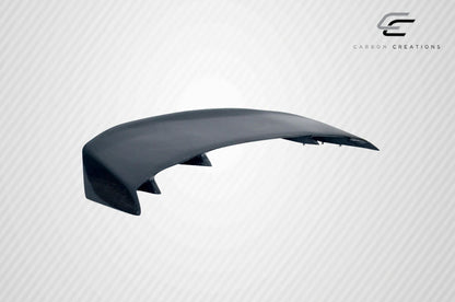 Carbon Creations Boss Look Wing Spoiler Compatible With 2010-2014 Ford Mustang - 1 Piece - 109434