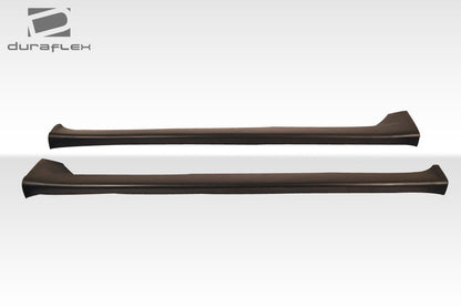 Extreme Dimensions Duraflex Evo X V2 Body Kit Compatible With 2008-2017 Mitsubishi Lancer - 4 Piece - 109436