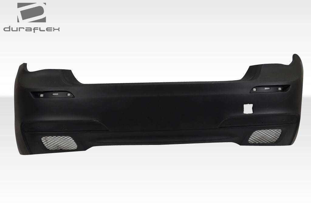 Extreme Dimensions Duraflex M Sport Look Rear Bumper Cover Compatible With 2009-2015 BMW 7 Series - 1 Piece - 109438