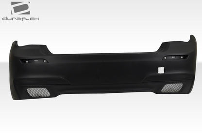 Extreme Dimensions Duraflex M Sport Look Rear Bumper Cover Compatible With 2009-2015 BMW 7 Series - 1 Piece - 109438