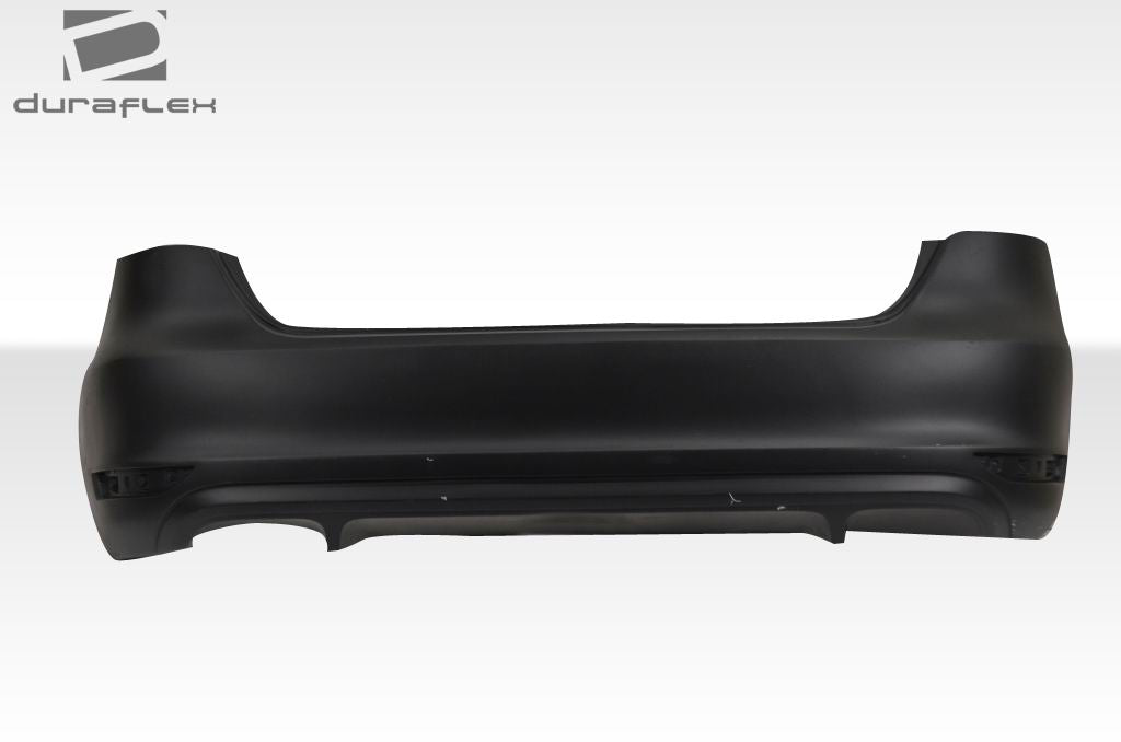 Extreme Dimensions Duraflex M Sport Look Rear Bumper Cover Compatible With 2009-2015 BMW 7 Series - 1 Piece - 109438