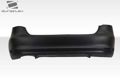Extreme Dimensions Duraflex M Sport Look Rear Bumper Cover Compatible With 2009-2015 BMW 7 Series - 1 Piece - 109438