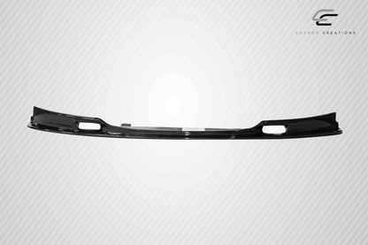 Carbon Creations Eros Version 1 Front Lip Spoiler Compatible With 2012-2018 BMW 3 Series - 1 Piece - 109439