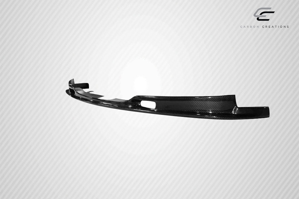 Carbon Creations Eros Version 1 Front Lip Spoiler Compatible With 2012-2018 BMW 3 Series - 1 Piece - 109439