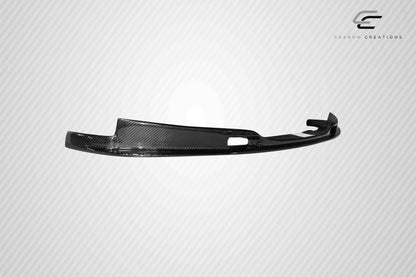 Carbon Creations Eros Version 1 Front Lip Spoiler Compatible With 2012-2018 BMW 3 Series - 1 Piece - 109439