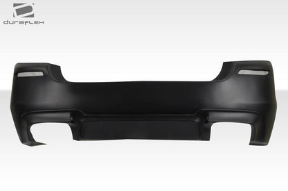 Extreme Dimensions Duraflex M5 Look Rear Bumper Cover Compatible With 2011-2016 BMW 5 Series - 1 Piece - 109450