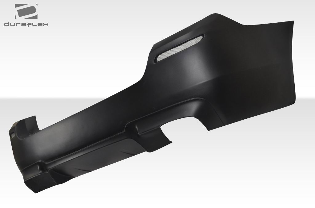 Extreme Dimensions Duraflex M5 Look Rear Bumper Cover Compatible With 2011-2016 BMW 5 Series - 1 Piece - 109450