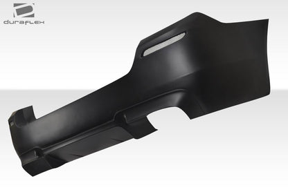 Extreme Dimensions Duraflex M5 Look Rear Bumper Cover Compatible With 2011-2016 BMW 5 Series - 1 Piece - 109450