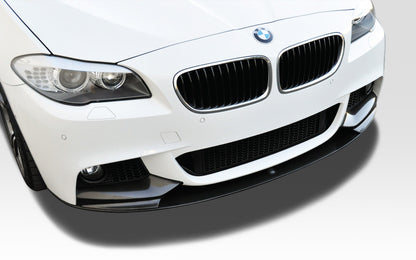 Extreme Dimensions Duraflex M Performance Look Front Lip Spoiler Compatible With 2011-2016 BMW 5 Series - 1 Piece - 109452