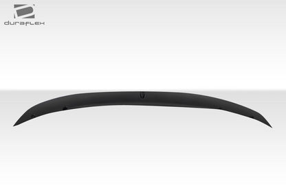 Extreme Dimensions Duraflex M Performance Look Front Lip Spoiler Compatible With 2011-2016 BMW 5 Series - 1 Piece - 109452