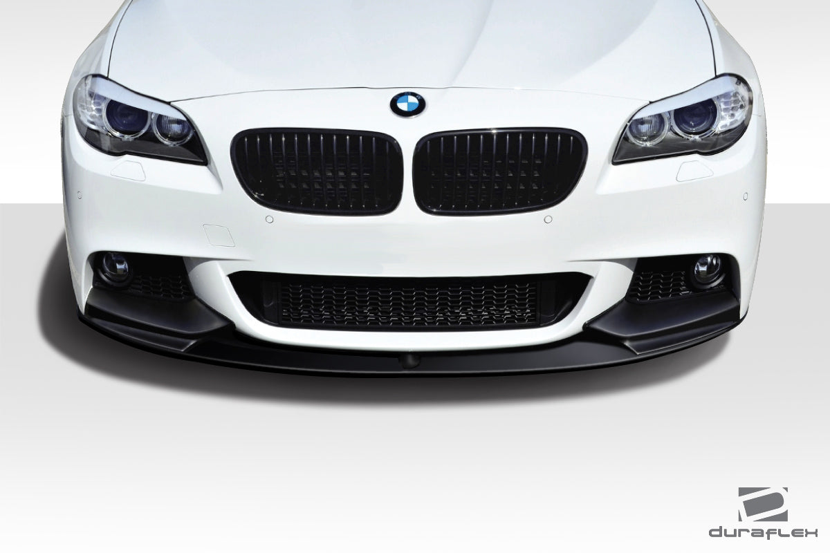 Extreme Dimensions Duraflex M Performance Look Front Lip Spoiler Compatible With 2011-2016 BMW 5 Series - 1 Piece - 109452