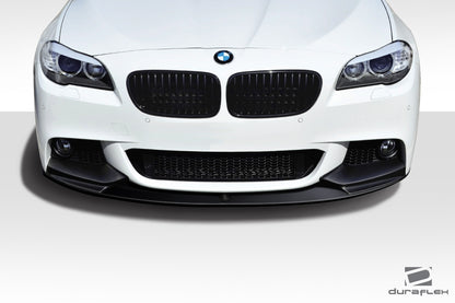 Extreme Dimensions Duraflex M Performance Look Front Lip Spoiler Compatible With 2011-2016 BMW 5 Series - 1 Piece - 109452