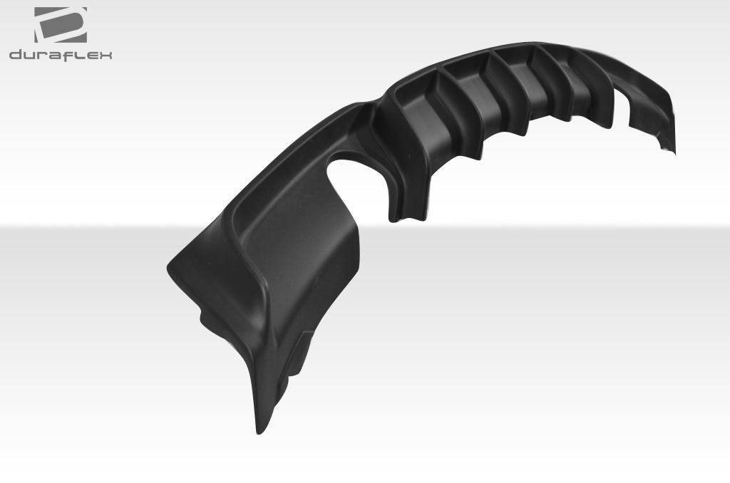 Extreme Dimensions Duraflex M Performance Look Rear Lip Add On Spoiler Compatible With 2012-2018 BMW 3 Series - 1 Piece - 109456