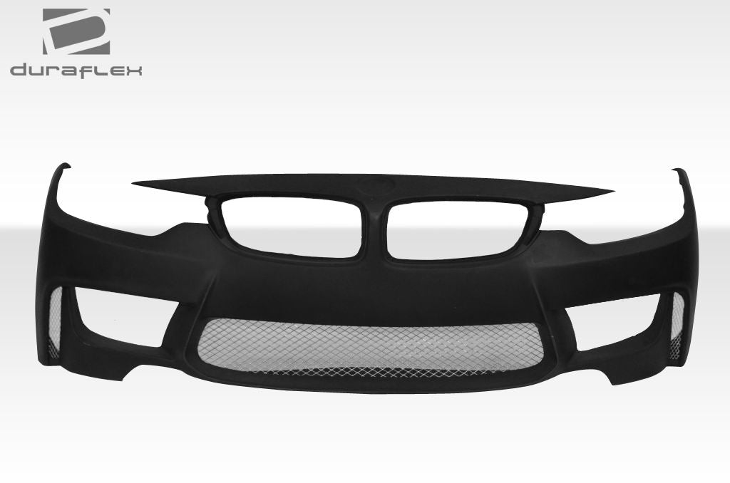 Extreme Dimensions Duraflex 1M Look Front Bumper Cover Compatible With 2014-2020 BMW 4 Series F32 - 1 Piece - 109461