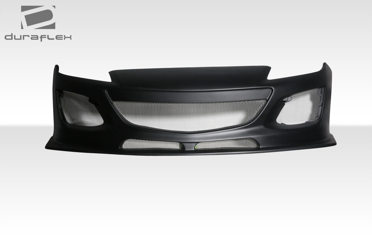 Extreme Dimensions Duraflex Orion Front Bumper Cover Compatible With 2009-2011 Mazda RX8 - 1 Piece - 109464