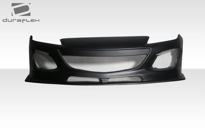 Extreme Dimensions Duraflex Orion Front Bumper Cover Compatible With 2009-2011 Mazda RX8 - 1 Piece - 109464