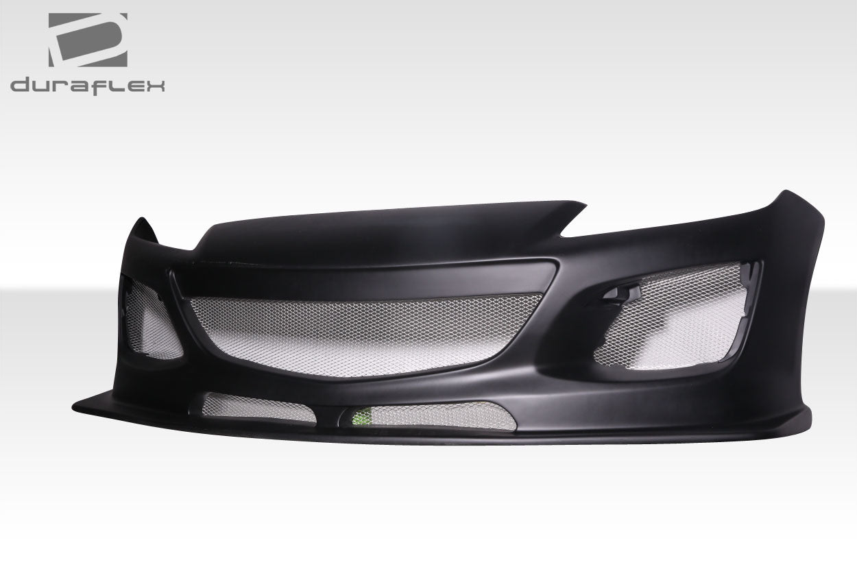 Extreme Dimensions Duraflex Orion Front Bumper Cover Compatible With 2009-2011 Mazda RX8 - 1 Piece - 109464