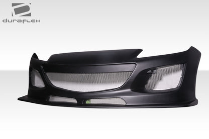 Extreme Dimensions Duraflex Orion Front Bumper Cover Compatible With 2009-2011 Mazda RX8 - 1 Piece - 109464