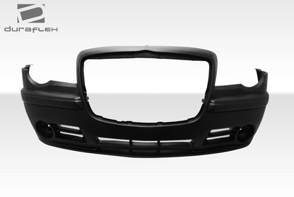 Extreme Dimensions Duraflex SRT Look Front Bumper Cover Compatible With 2005-2010 Chrysler 300 - 1 Piece - 109471