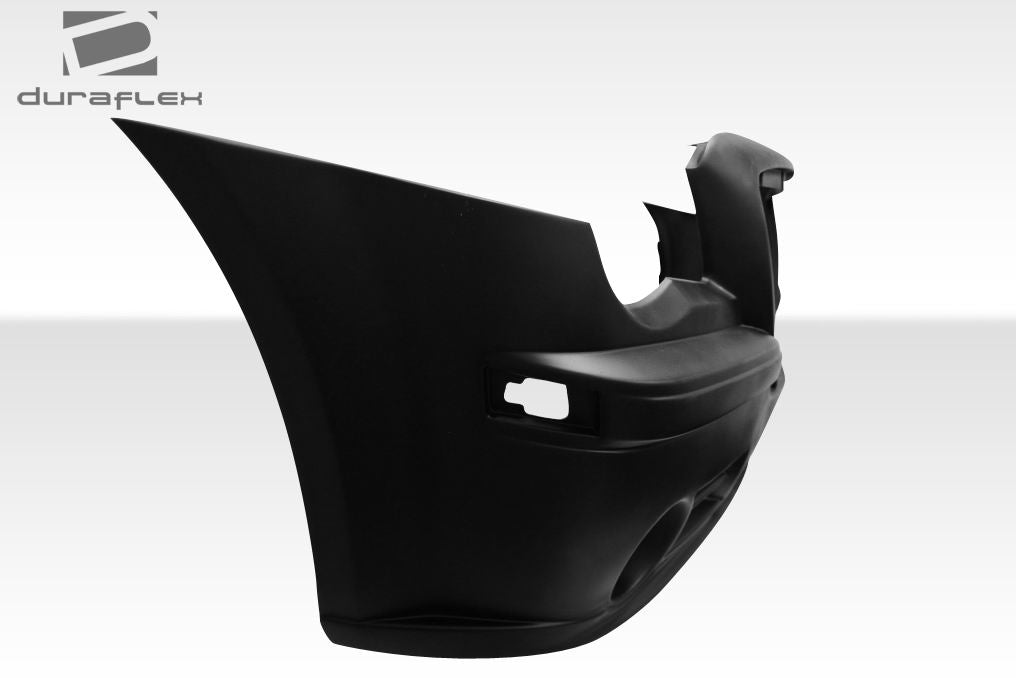 Extreme Dimensions Duraflex SRT Look Front Bumper Cover Compatible With 2005-2010 Chrysler 300 - 1 Piece - 109471