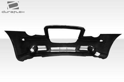Extreme Dimensions Duraflex SRT Look Front Bumper Cover Compatible With 2005-2010 Chrysler 300 - 1 Piece - 109471