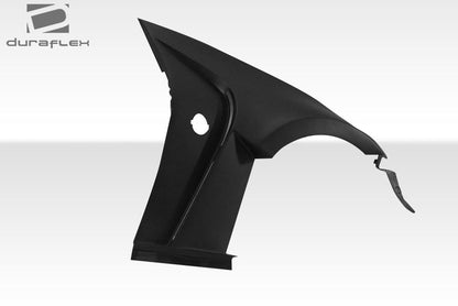 Extreme Dimensions Duraflex CS-R Front Fenderss Compatible With 2009-2020 Nissan 370Z - 4 Piece - 109472