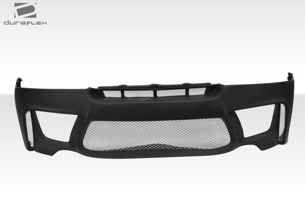 Extreme Dimensions Duraflex 1M Look Front Bumper Cover Compatible With 2008-2014 BMW X6 - 1 Piece - 109473