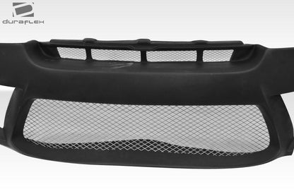 Extreme Dimensions Duraflex 1M Look Front Bumper Cover Compatible With 2008-2014 BMW X6 - 1 Piece - 109473